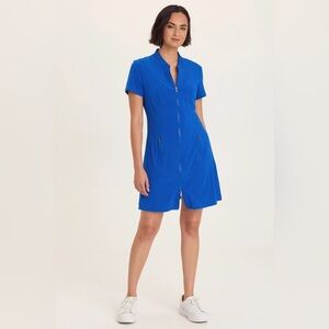 WEARABLES
MULDER ACTIVE JACKET DRESS
 In Cobalt